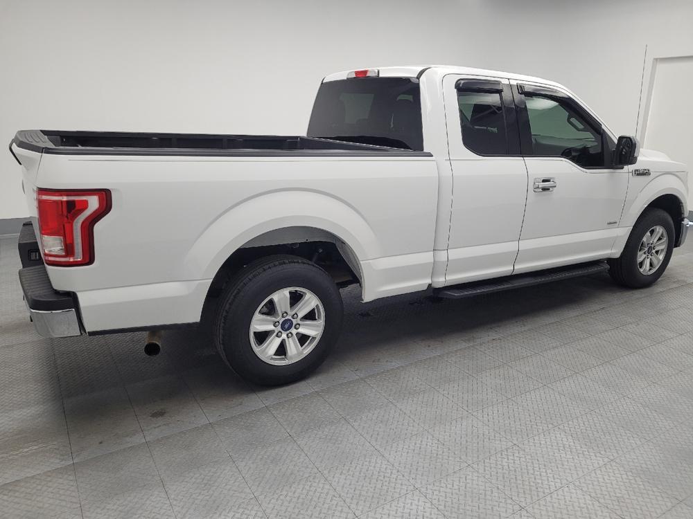 used 2016 Ford F-150 car, priced at $19,095