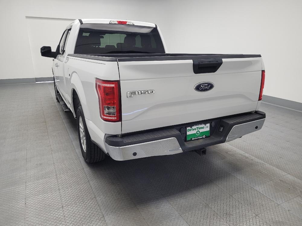 used 2016 Ford F-150 car, priced at $19,095