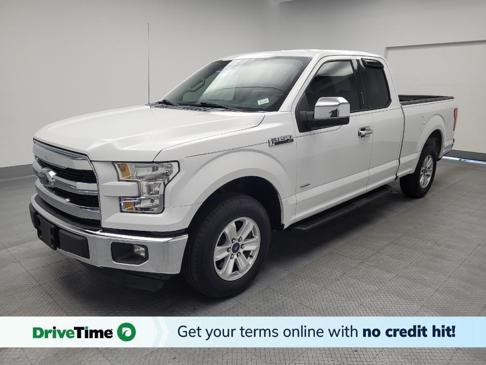 used 2016 Ford F-150 car, priced at $19,095