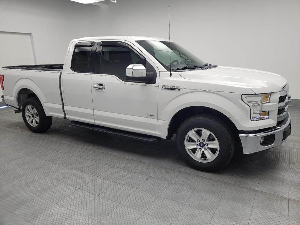 used 2016 Ford F-150 car, priced at $19,095