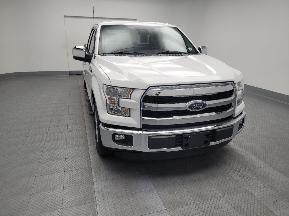 used 2016 Ford F-150 car, priced at $19,095
