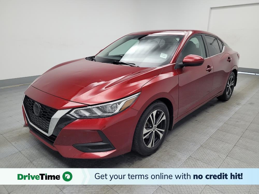 used 2023 Nissan Sentra car, priced at $17,595