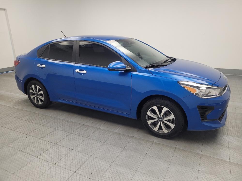 used 2023 Kia Rio car, priced at $16,895