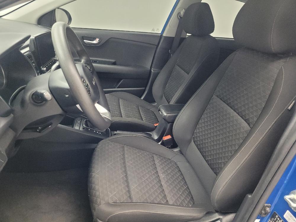 used 2023 Kia Rio car, priced at $16,895