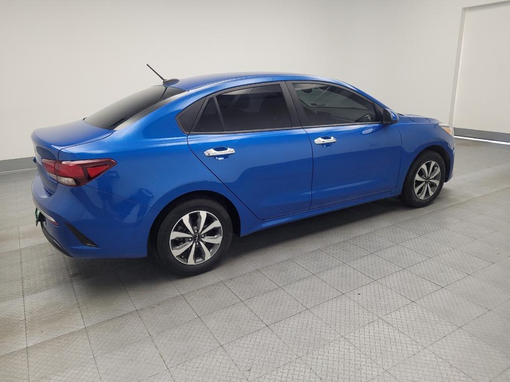 used 2023 Kia Rio car, priced at $16,895