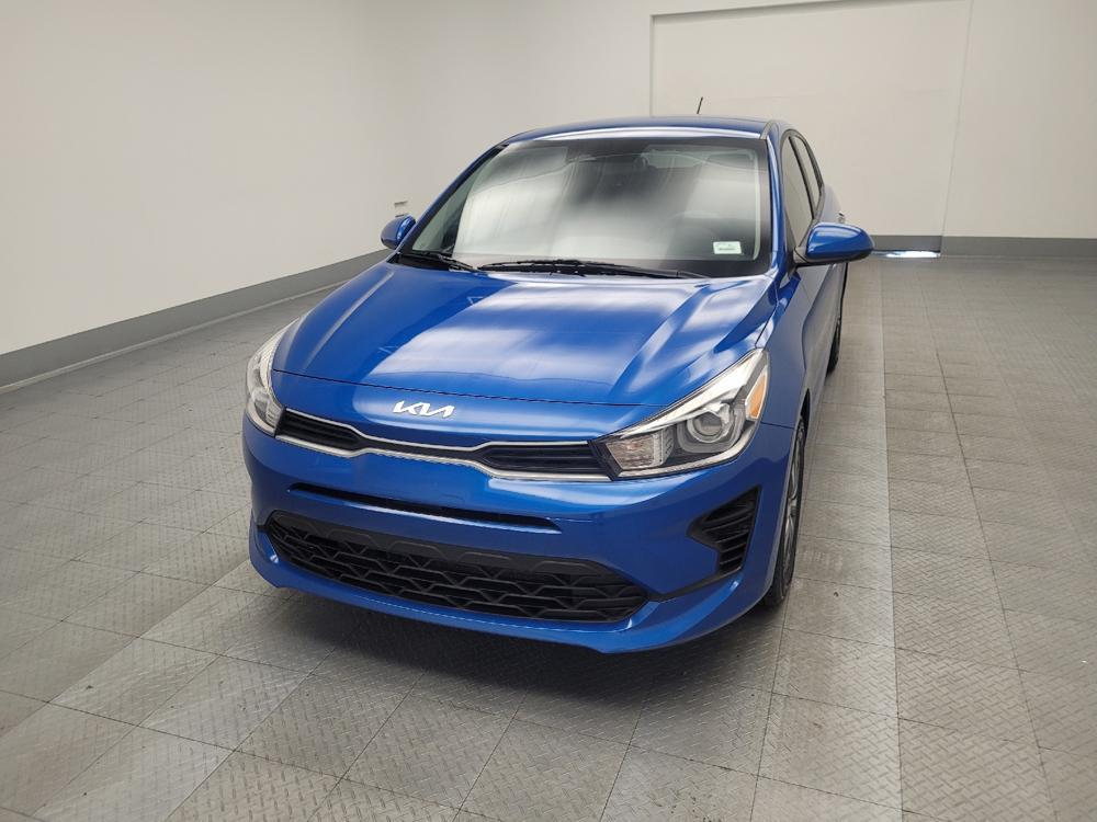 used 2023 Kia Rio car, priced at $16,895
