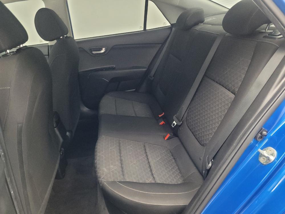 used 2023 Kia Rio car, priced at $16,895
