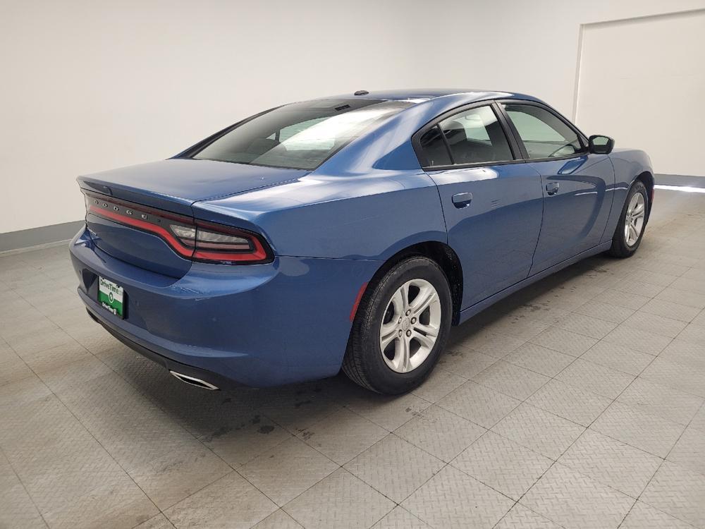 used 2022 Dodge Charger car, priced at $21,095