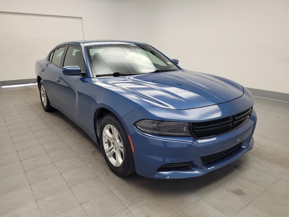 used 2022 Dodge Charger car, priced at $21,095