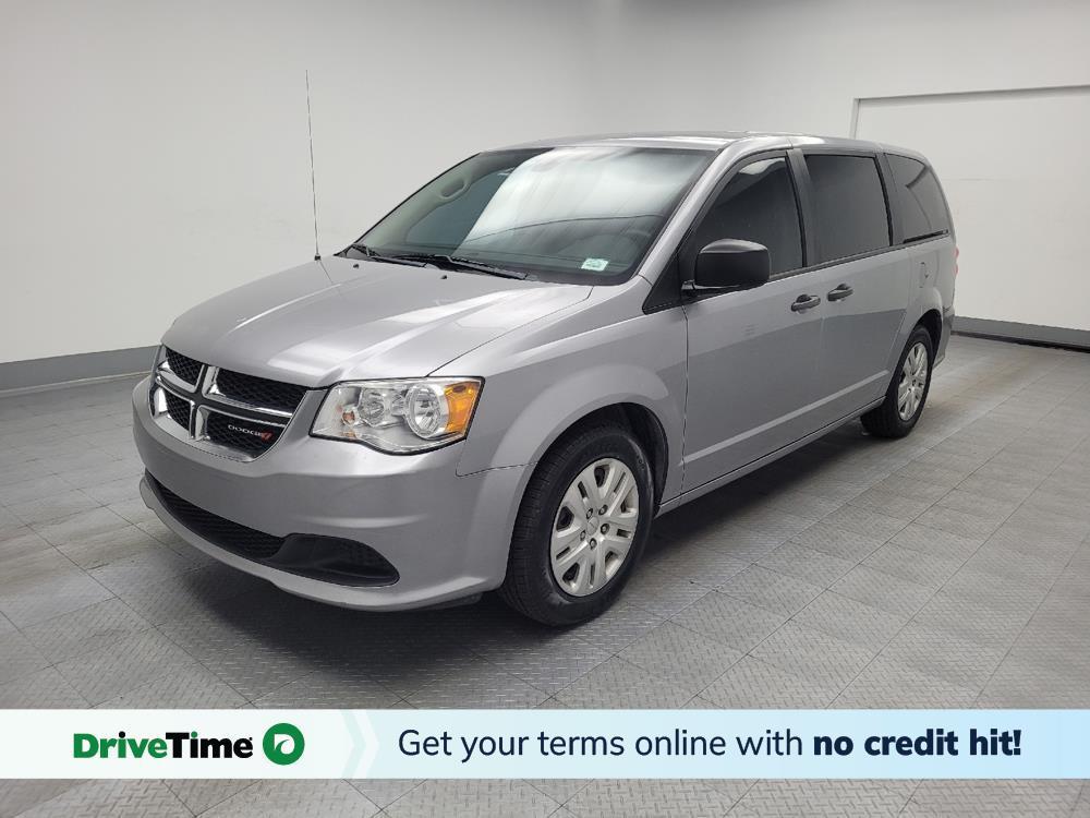 used 2019 Dodge Grand Caravan car, priced at $14,495