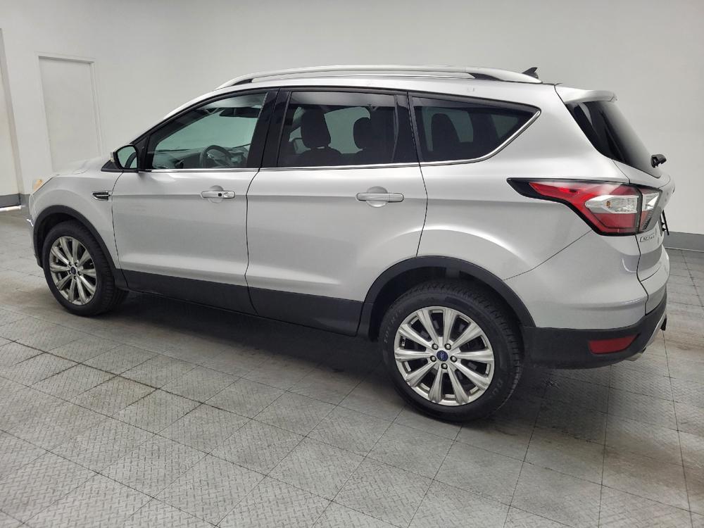 used 2018 Ford Escape car, priced at $15,995