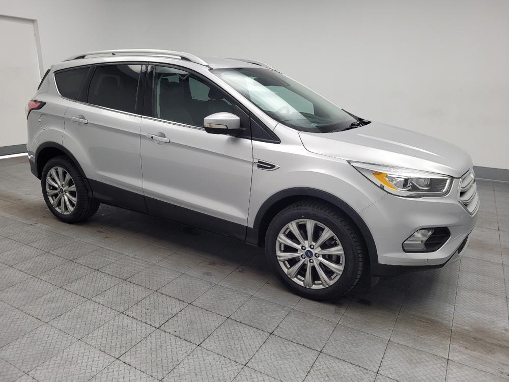 used 2018 Ford Escape car, priced at $15,995