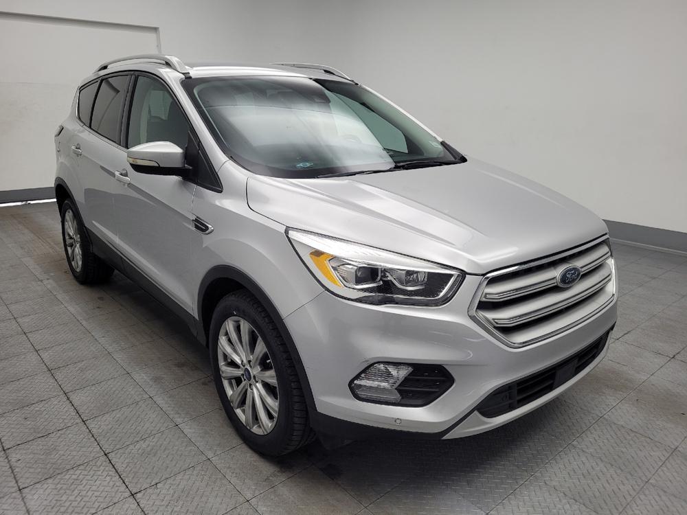 used 2018 Ford Escape car, priced at $15,995