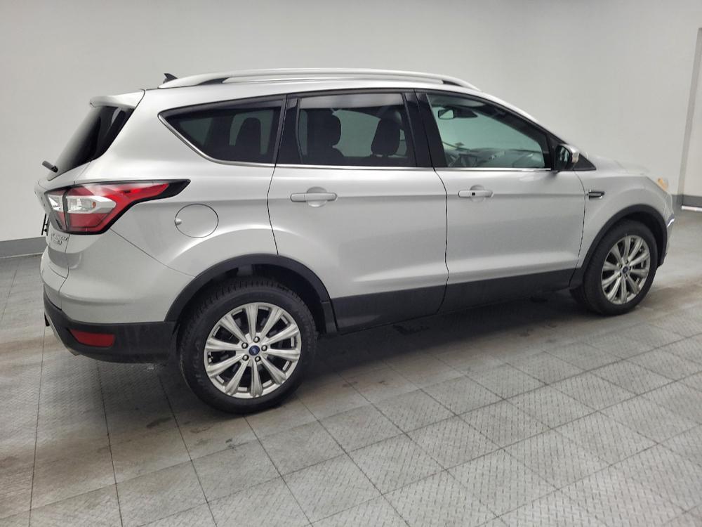 used 2018 Ford Escape car, priced at $15,995