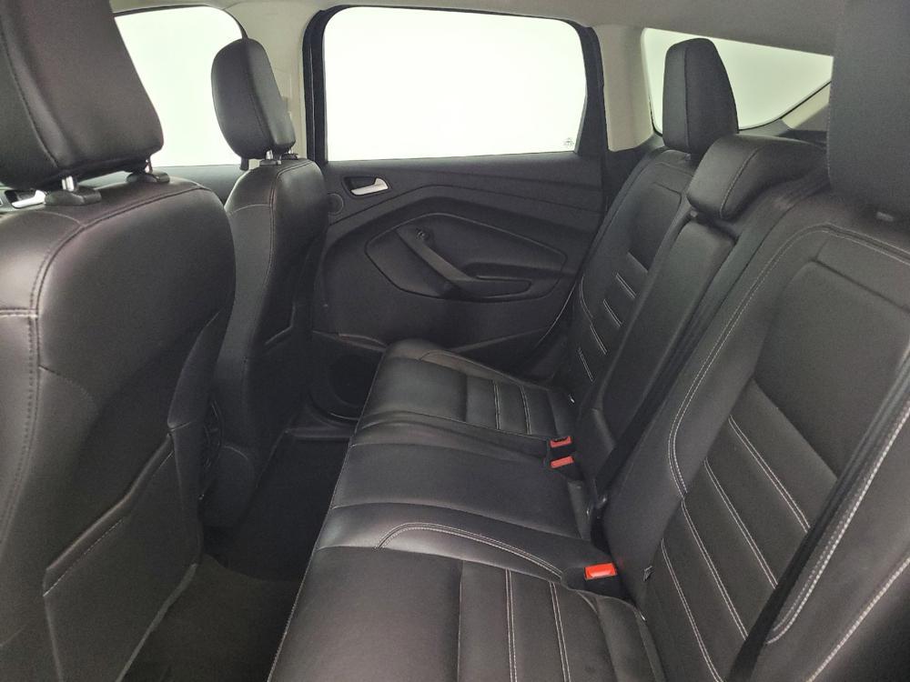 used 2018 Ford Escape car, priced at $15,995