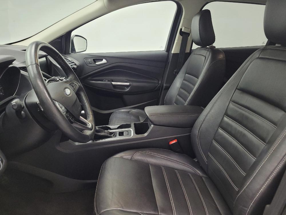 used 2018 Ford Escape car, priced at $15,995