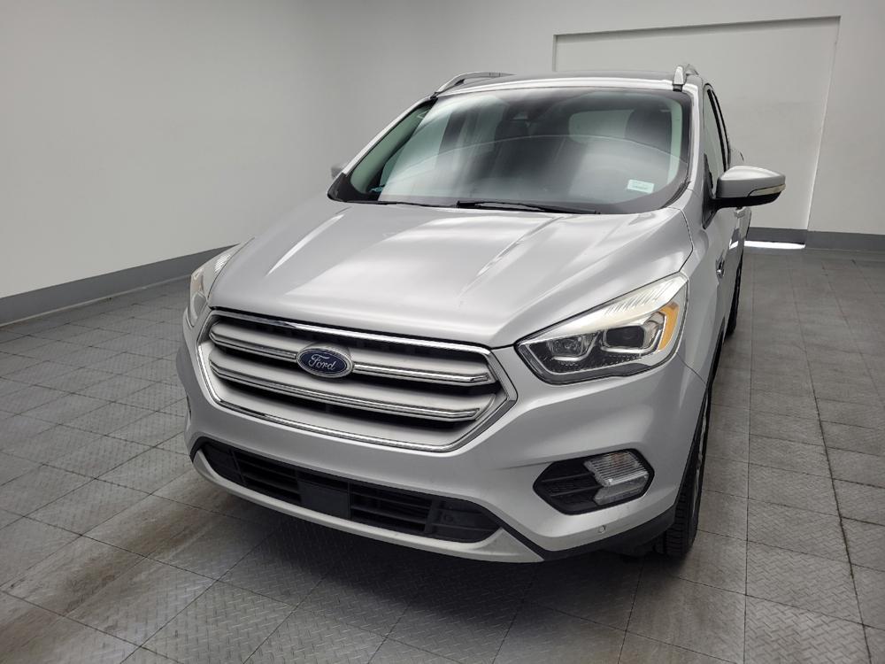 used 2018 Ford Escape car, priced at $15,995