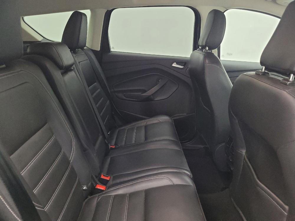 used 2018 Ford Escape car, priced at $15,995