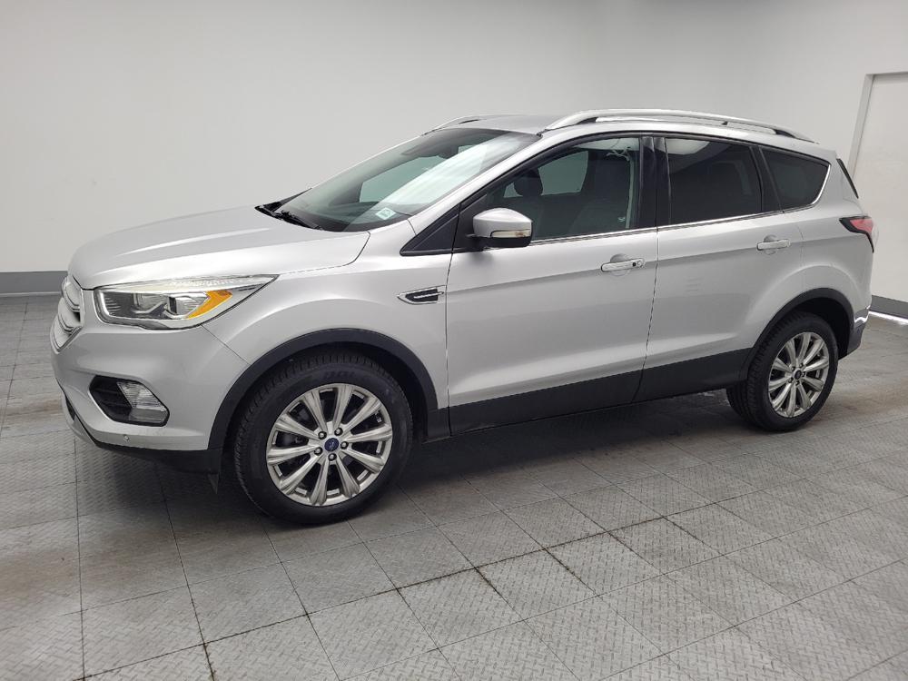 used 2018 Ford Escape car, priced at $15,995