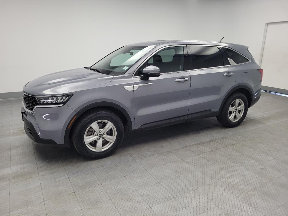 used 2021 Kia Sorento car, priced at $17,095