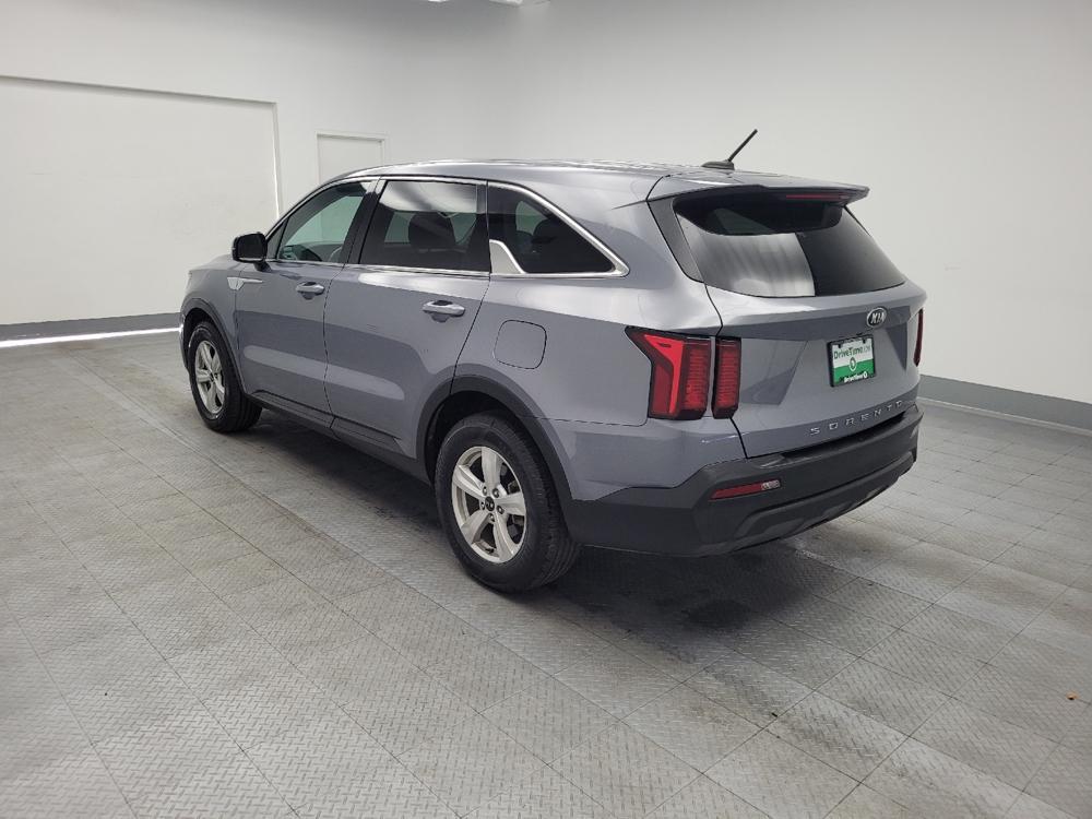 used 2021 Kia Sorento car, priced at $17,095