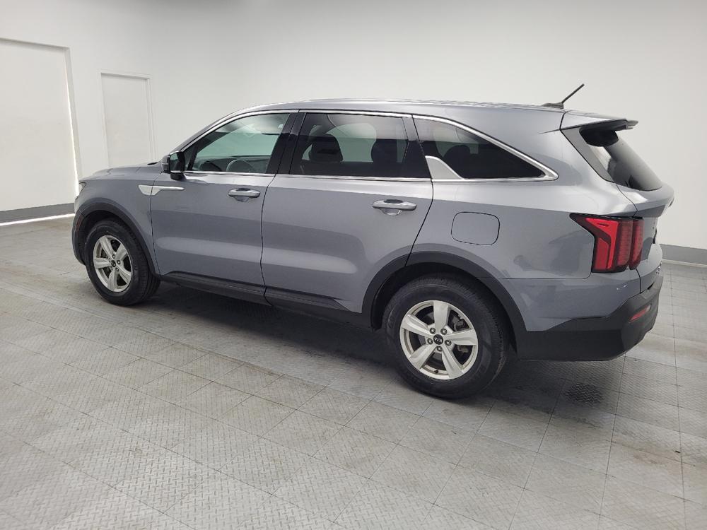 used 2021 Kia Sorento car, priced at $17,095