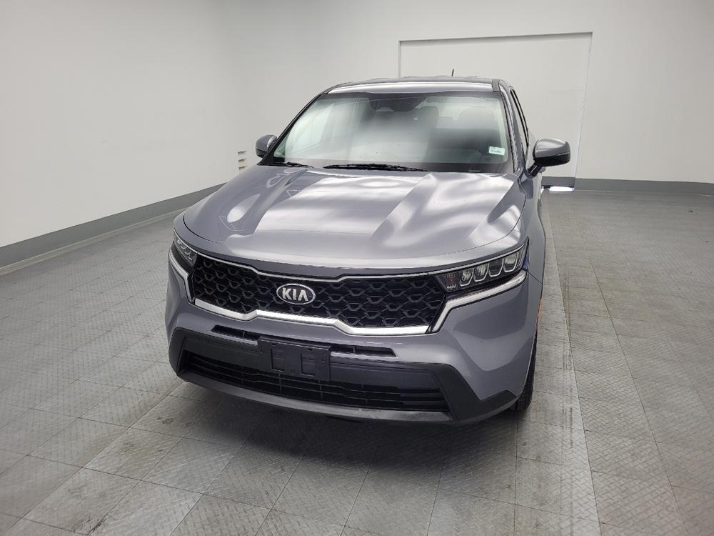 used 2021 Kia Sorento car, priced at $17,095