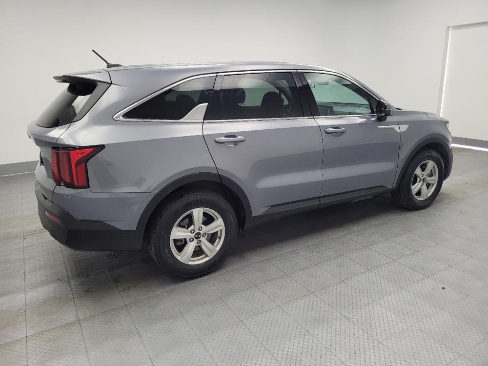 used 2021 Kia Sorento car, priced at $17,095