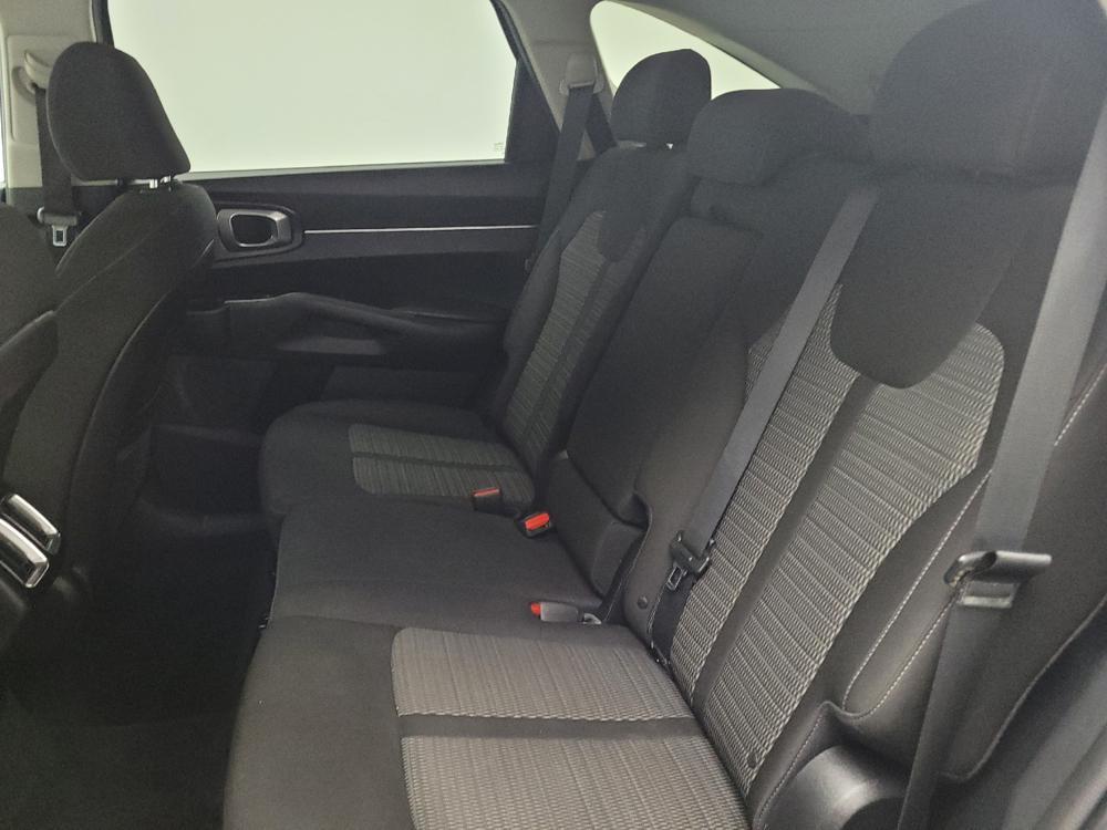 used 2021 Kia Sorento car, priced at $17,095