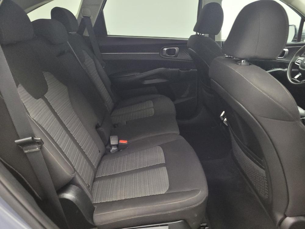 used 2021 Kia Sorento car, priced at $17,095