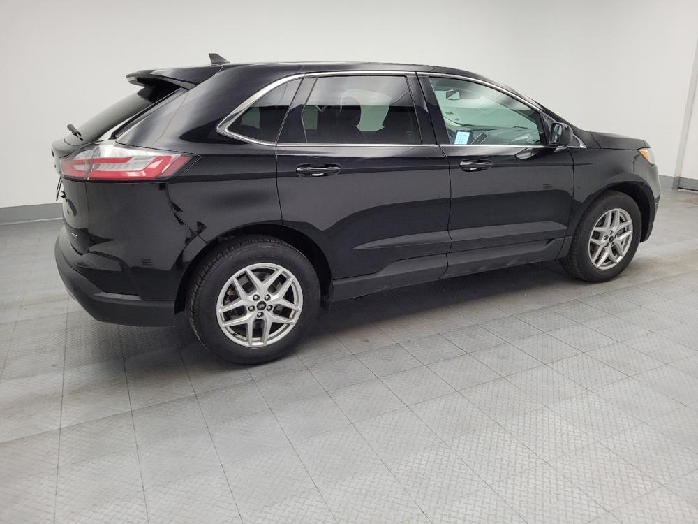 used 2023 Ford Edge car, priced at $21,395