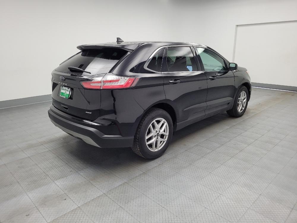 used 2023 Ford Edge car, priced at $21,395