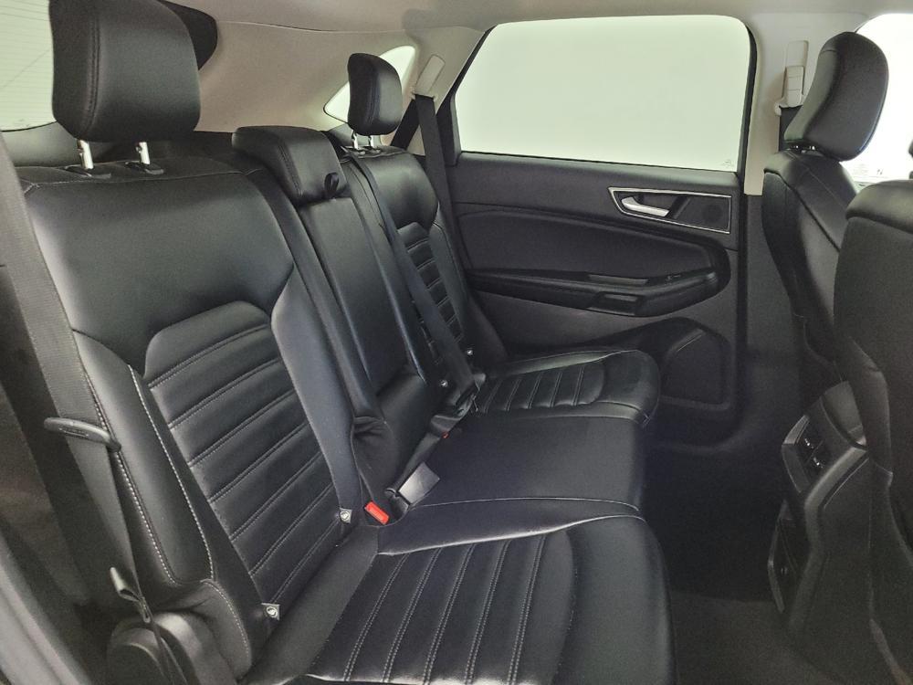 used 2023 Ford Edge car, priced at $21,395