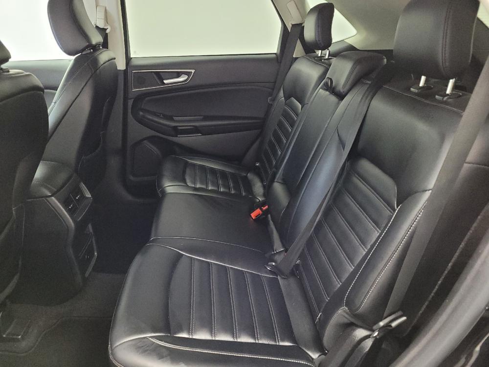 used 2023 Ford Edge car, priced at $21,395