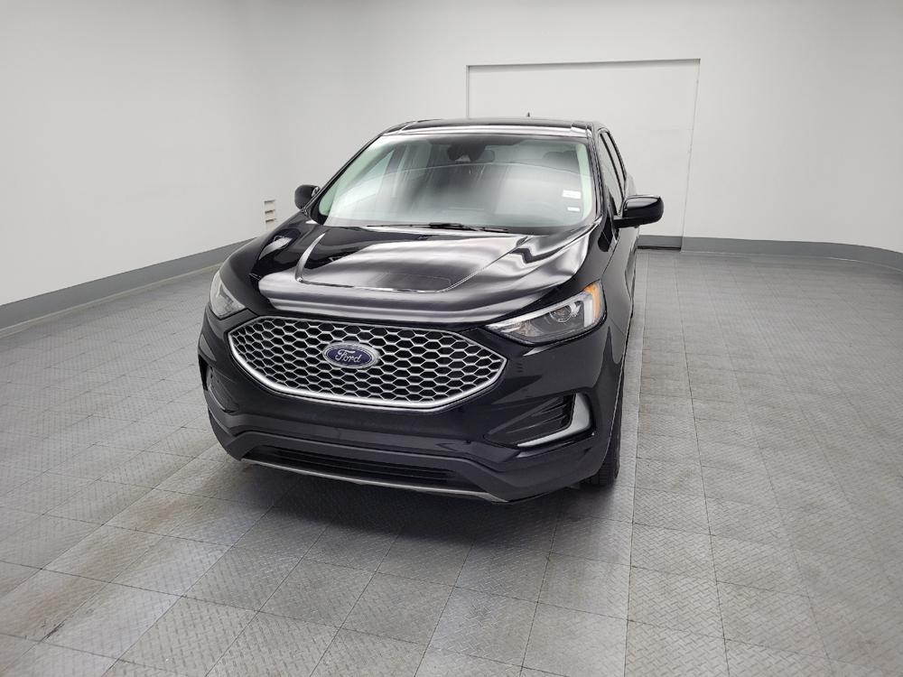 used 2023 Ford Edge car, priced at $21,395