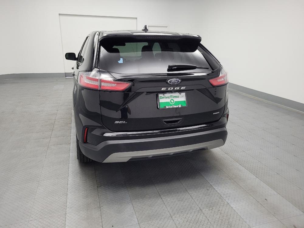 used 2023 Ford Edge car, priced at $21,395