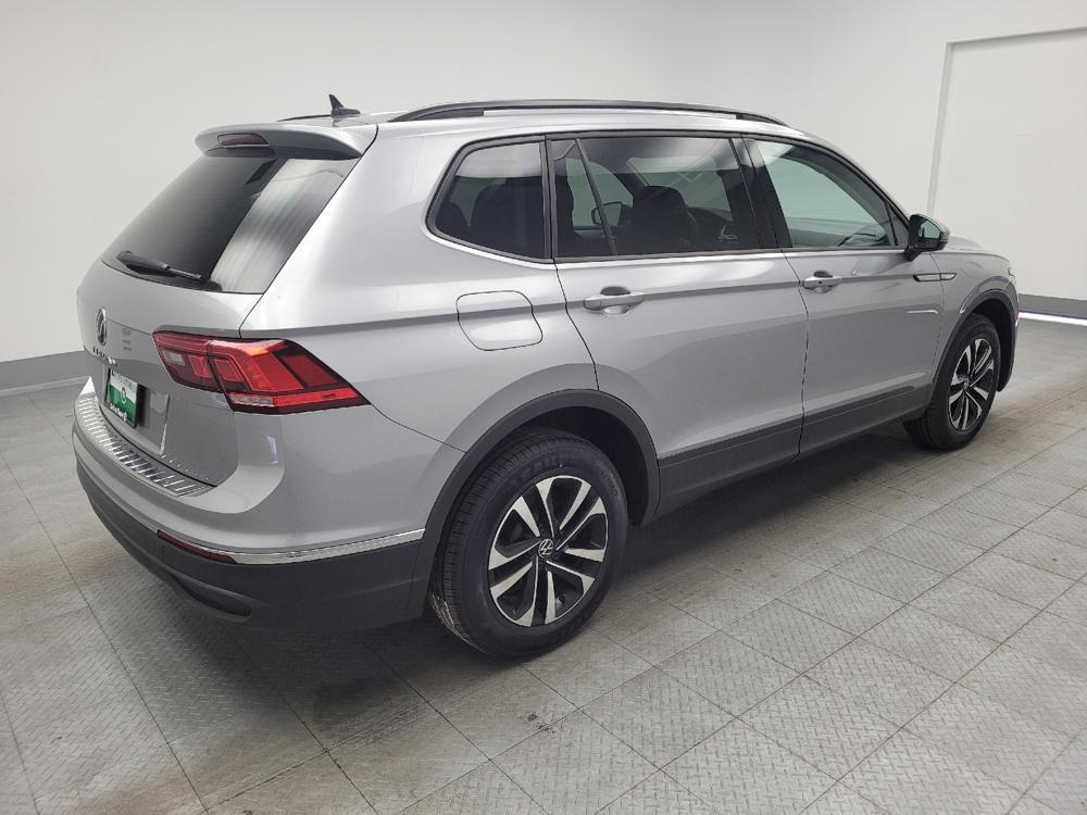 used 2022 Volkswagen Tiguan car, priced at $19,695