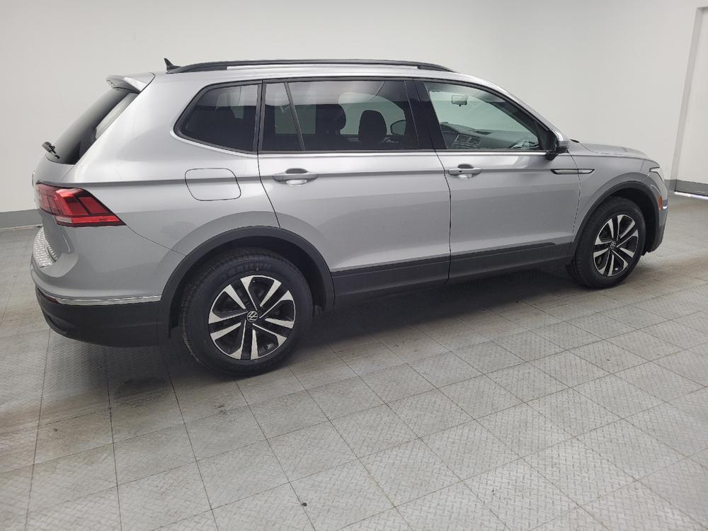 used 2022 Volkswagen Tiguan car, priced at $19,695