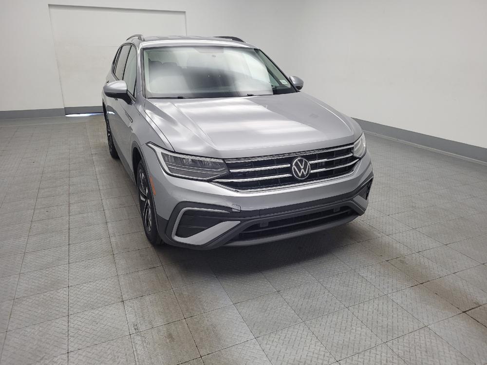 used 2022 Volkswagen Tiguan car, priced at $19,695