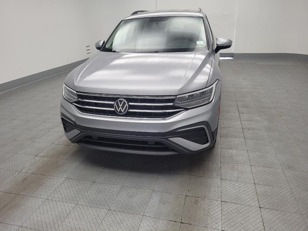 used 2022 Volkswagen Tiguan car, priced at $19,695