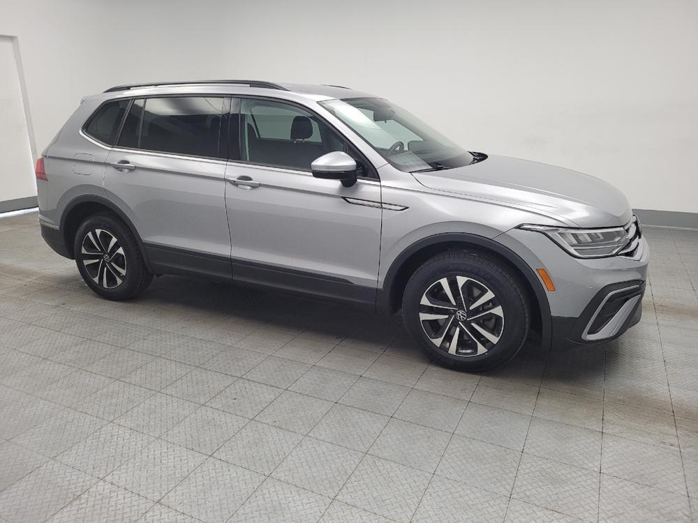 used 2022 Volkswagen Tiguan car, priced at $19,695