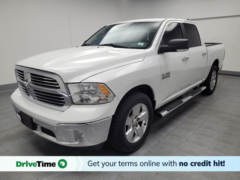used 2017 Ram 1500 car, priced at $18,295