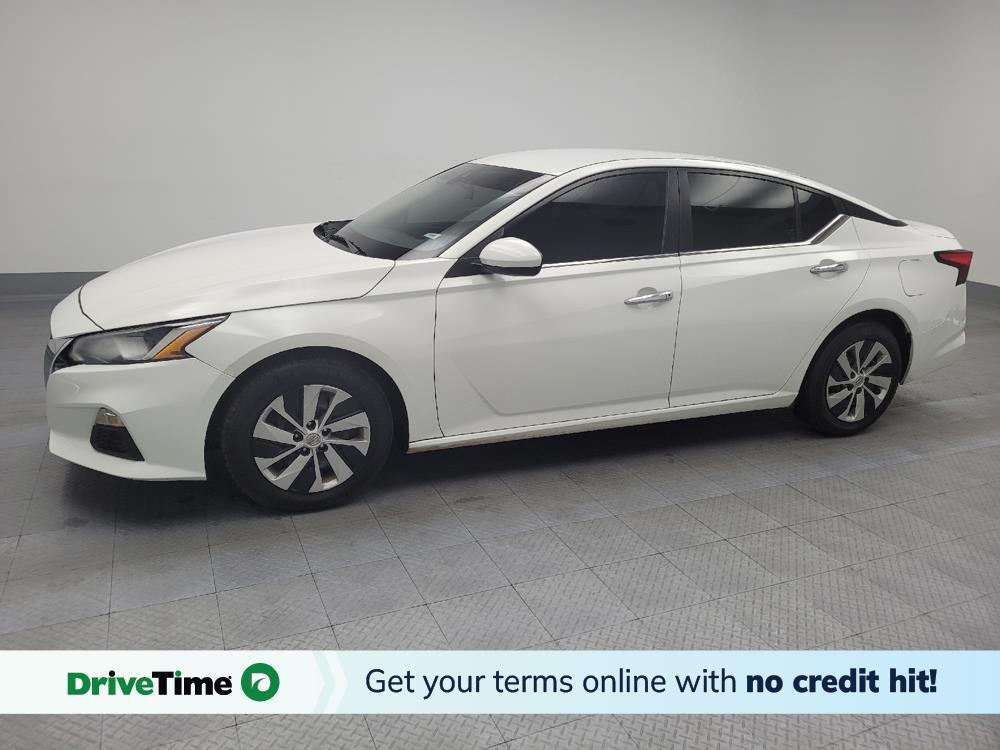 used 2021 Nissan Altima car, priced at $15,195