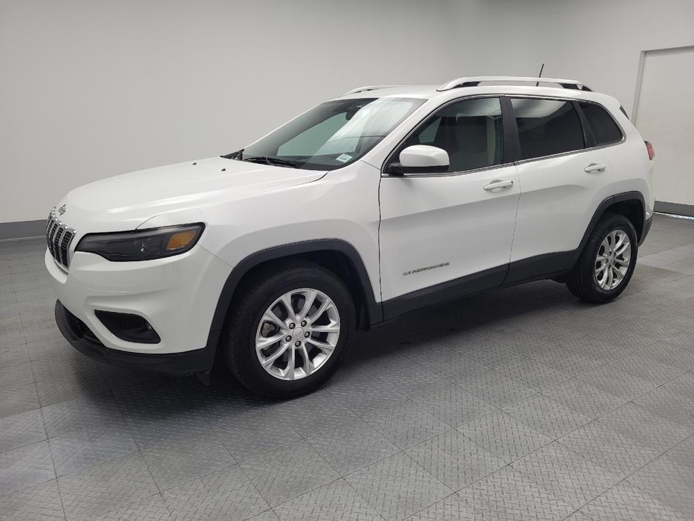 used 2019 Jeep Cherokee car, priced at $15,795