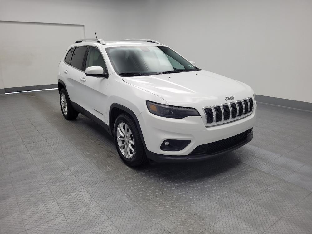 used 2019 Jeep Cherokee car, priced at $15,795