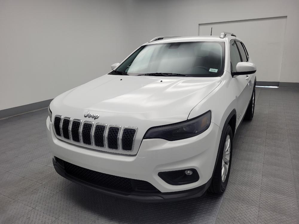 used 2019 Jeep Cherokee car, priced at $15,795