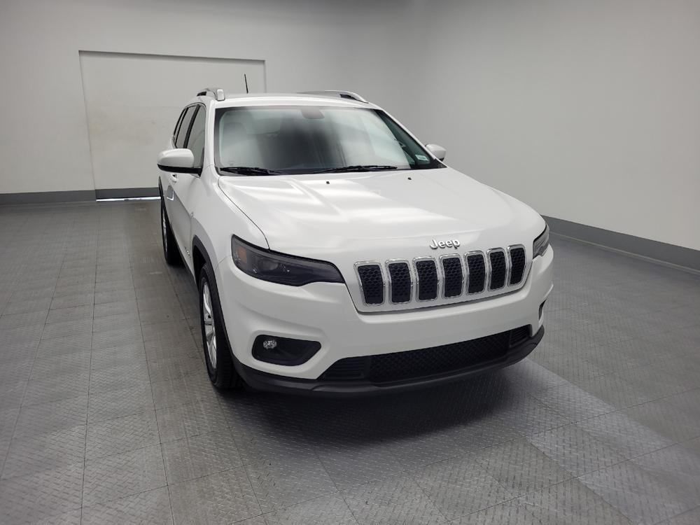 used 2019 Jeep Cherokee car, priced at $15,795
