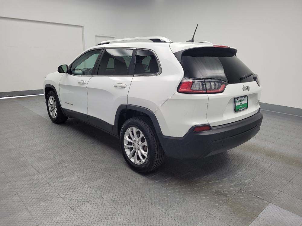 used 2019 Jeep Cherokee car, priced at $15,795