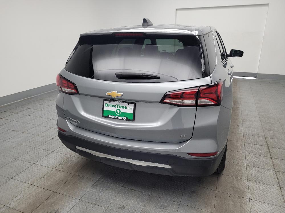 used 2024 Chevrolet Equinox car, priced at $24,595