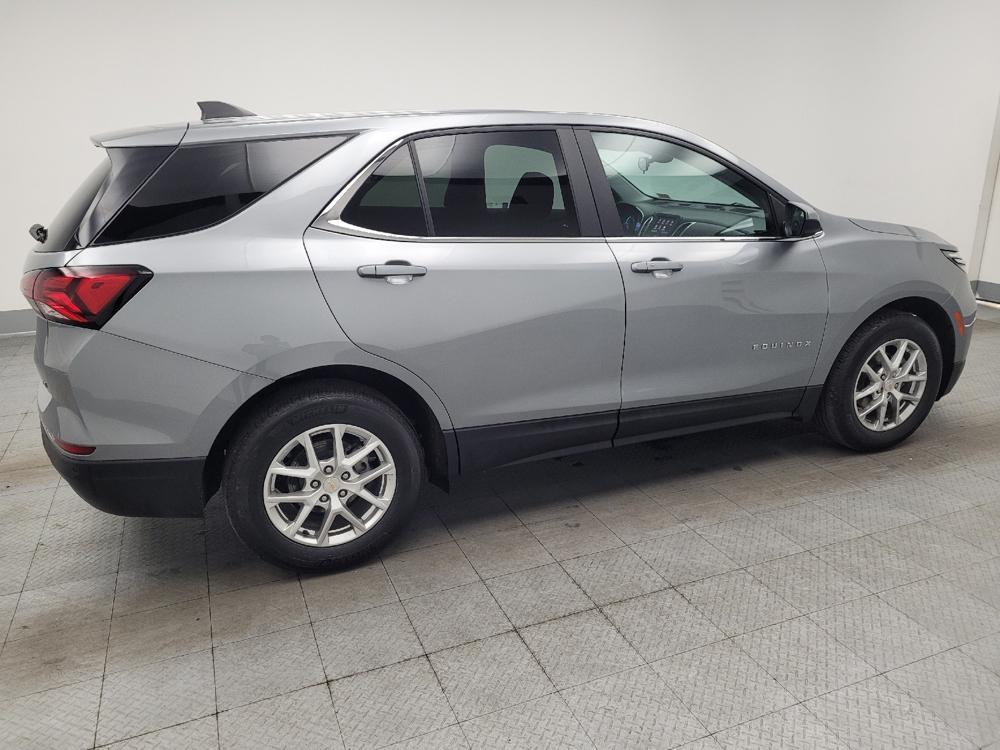 used 2024 Chevrolet Equinox car, priced at $24,595